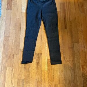 Loft Shimmer/Metalic Leggings